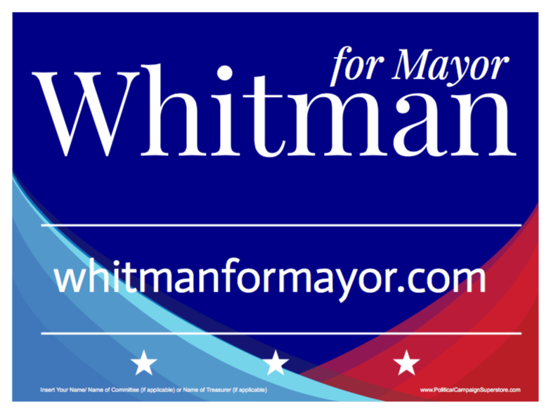 Lawn Sign 9